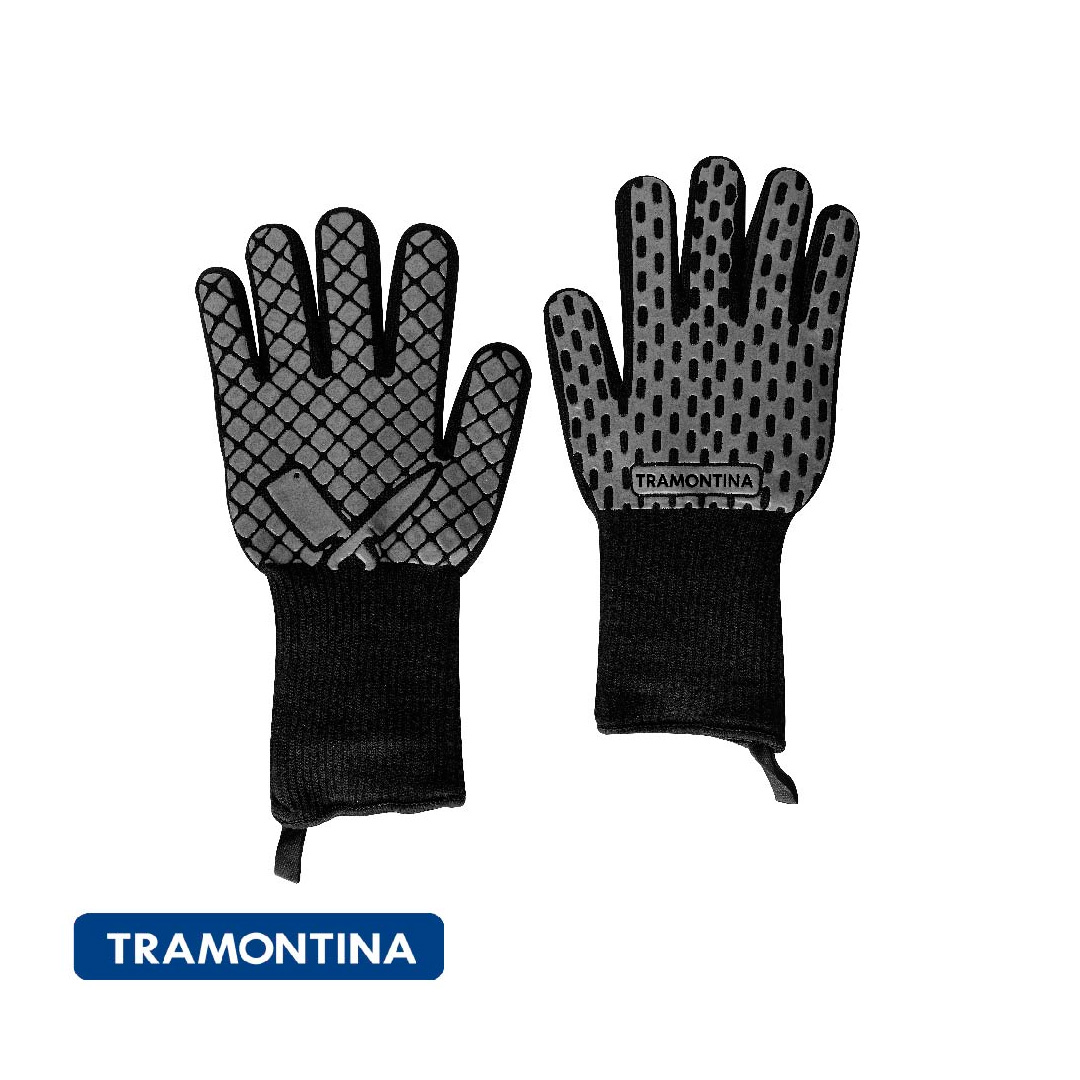 GUANTES P/ASADO 2 PZS CHURRASCO TRAMONTINA / 26570/000 - Imagen 2
