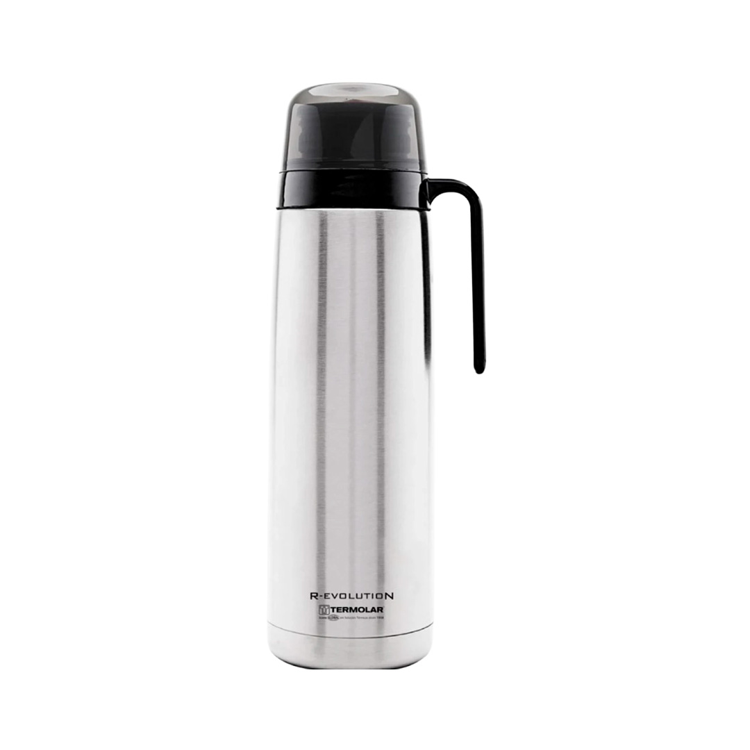 TERMO TERMOLAR ACERO 1LT. REVOLUTION / 544