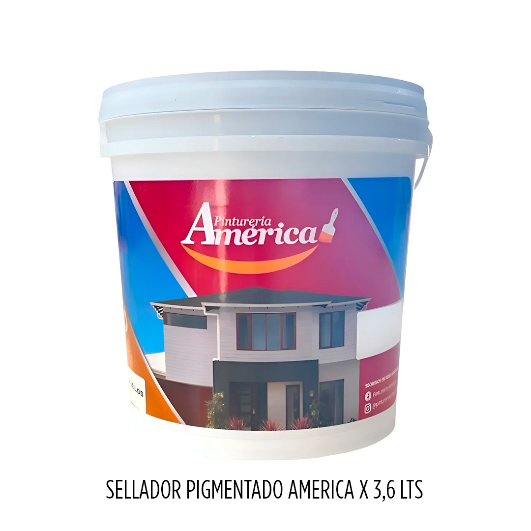 SELLADOR PIGMENTADO AMERICA X 3,6 LTS / 683900