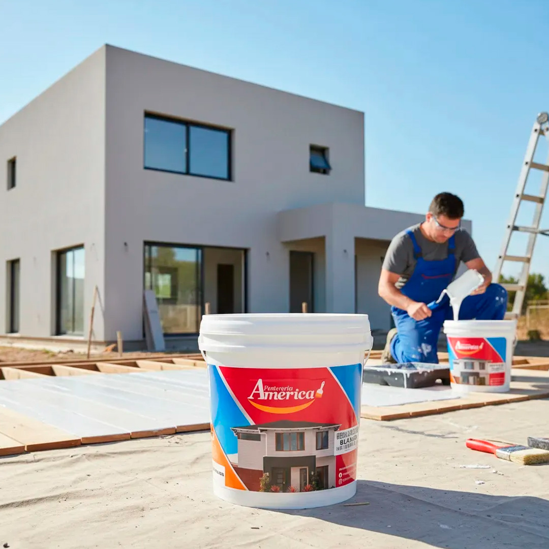 MEMBRANA LIQUIDA AMERICA X 20 KILOS / 711800 - Imagen 2