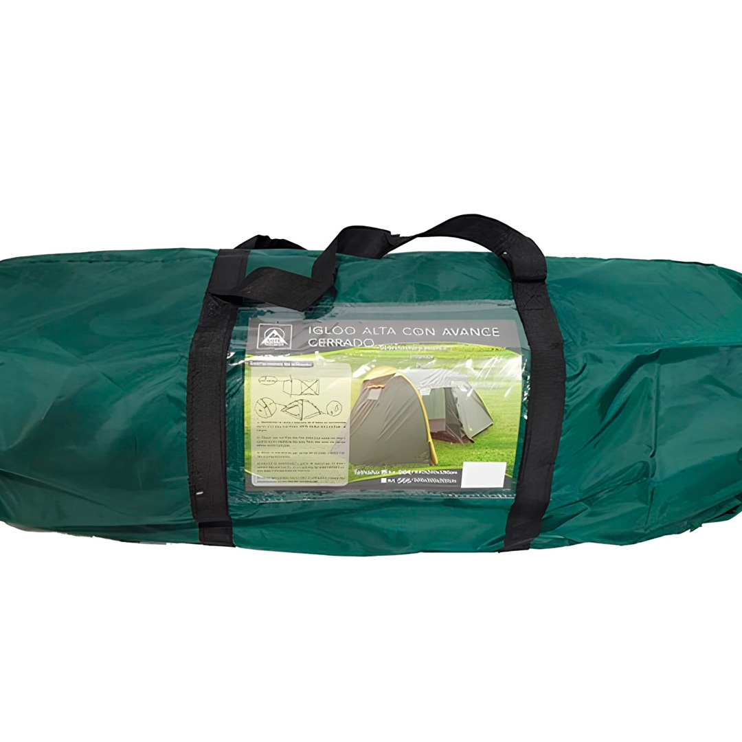 CARPA IGLOO ALTO C/AVANCE CERRADO 4/5 PERS. (564) / ARA-564 - Imagen 5