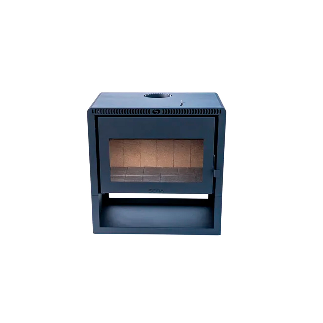 Calefactor Premium a Leña Grande 200m2 Sefia Mallorca / CAL200 - MALLORCA - Imagen 6