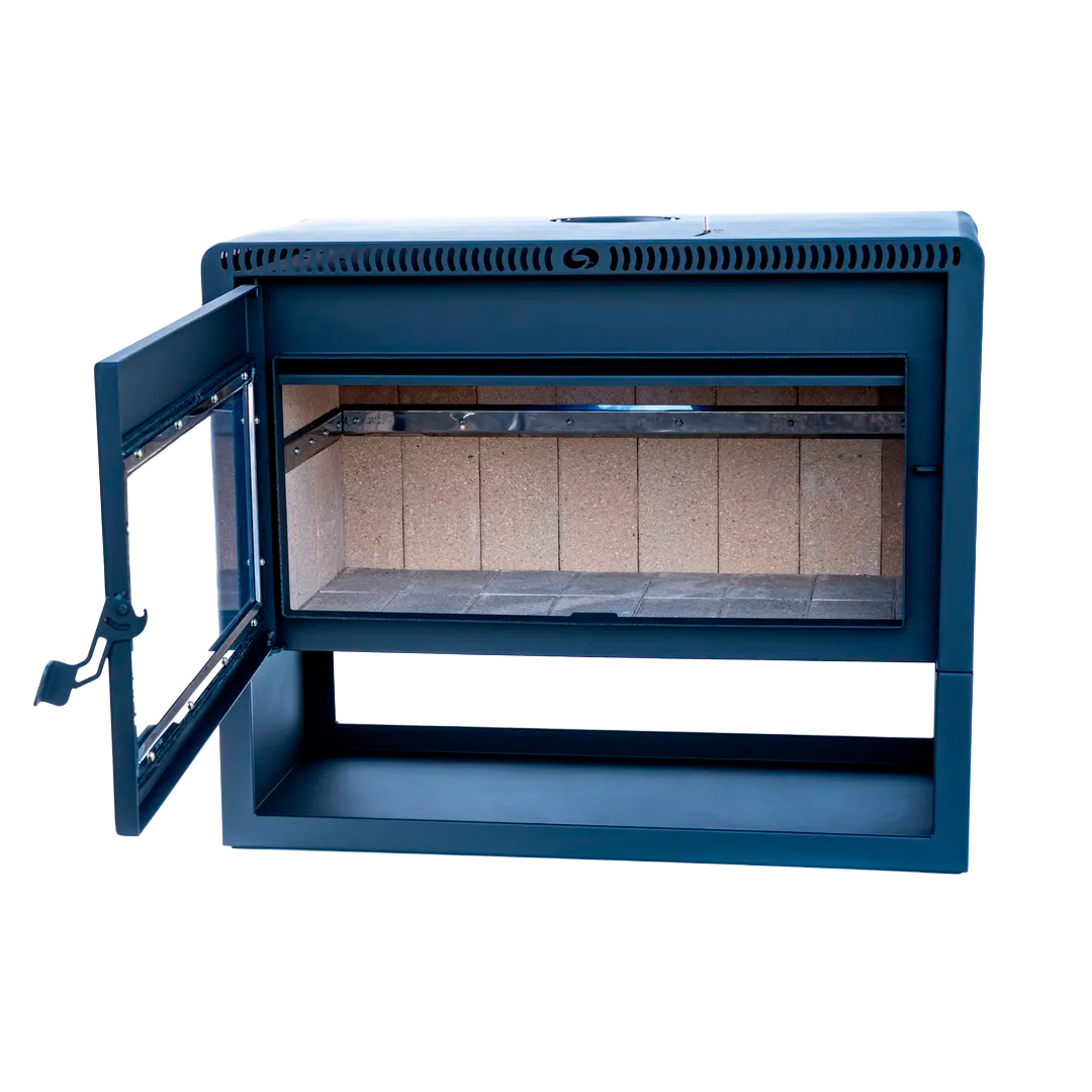 Calefactor Premium a Leña Grande 250m2 Sefia Toledo / CAL250 - TOLEDO - Imagen 3