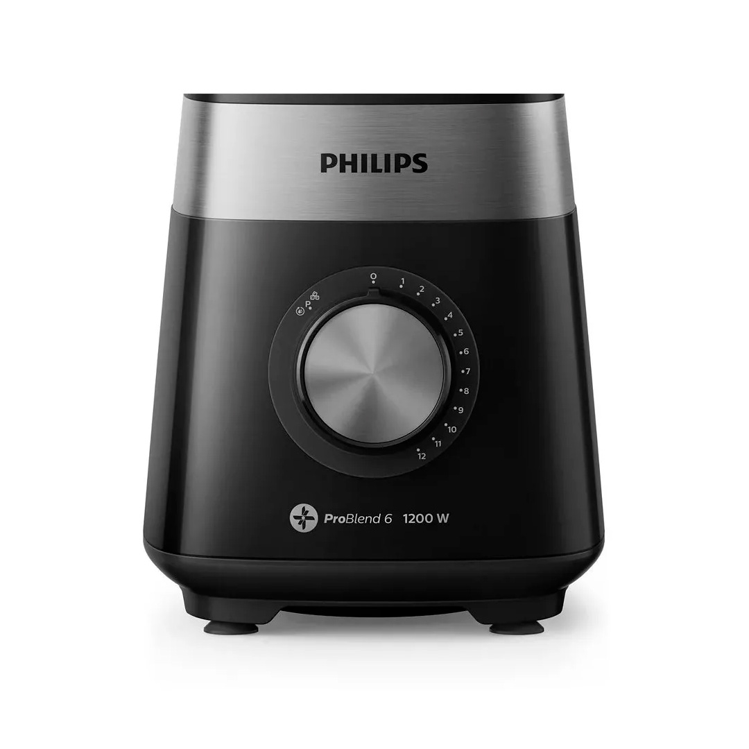 Licuadora Philips 1200w vaso plástico / HR2242/90 - Imagen 2