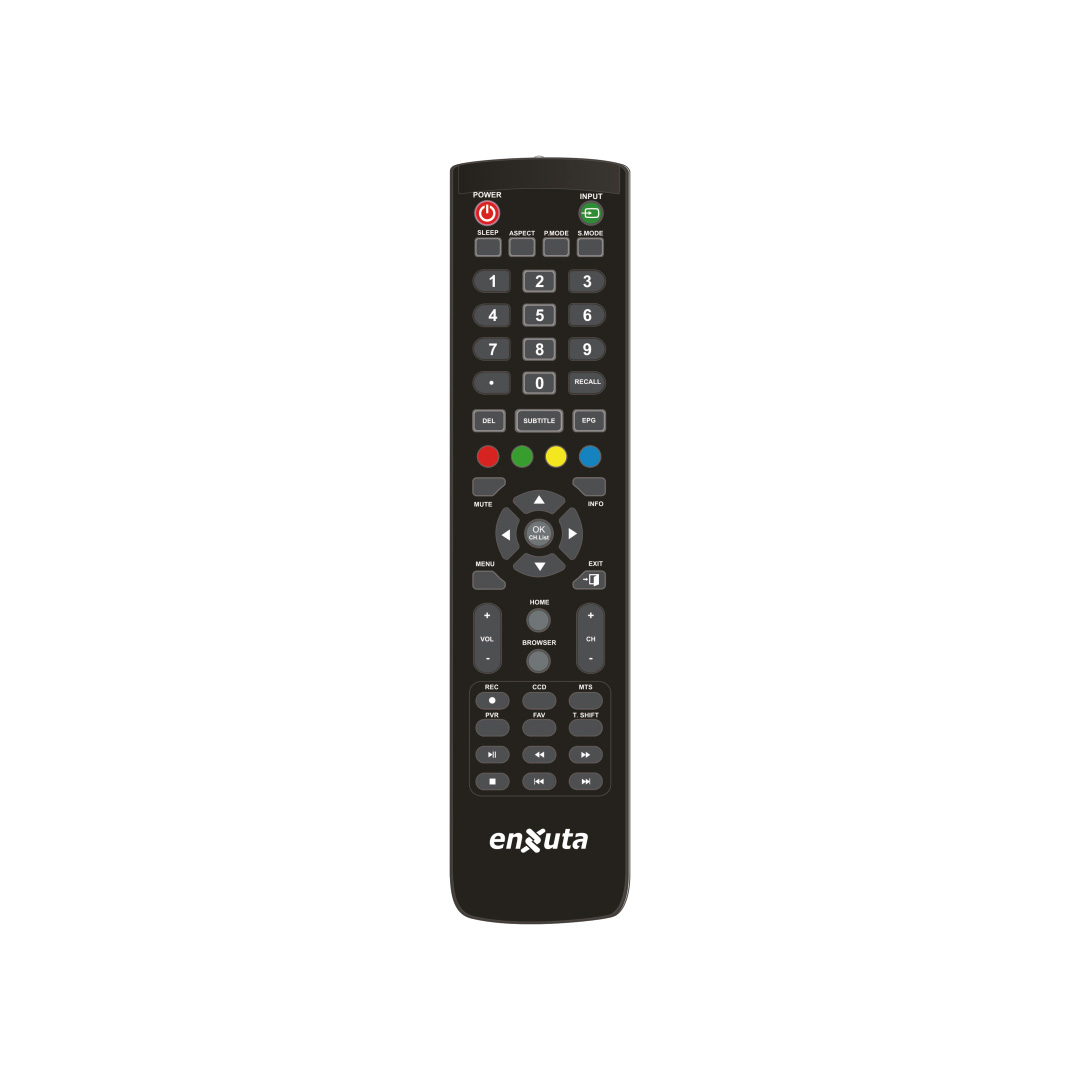 TELEVISOR LED SMART 43" ENXUTA FHD ANDROID 7.1 / LEDENX1243SDF2KA - Imagen 3