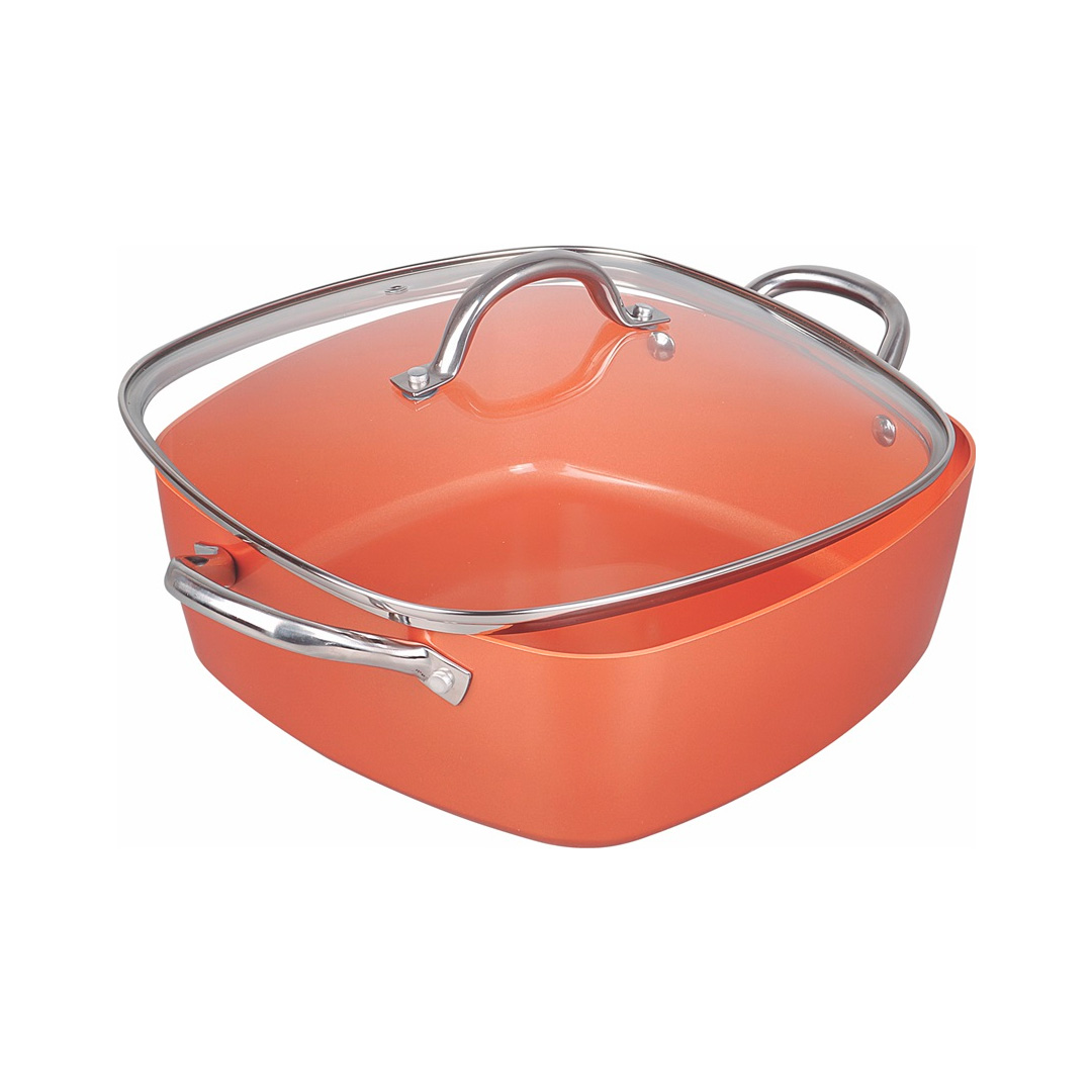 CACEROLA MULTIFUNCION MOD.MULTICHEF 24 CM / M24-A