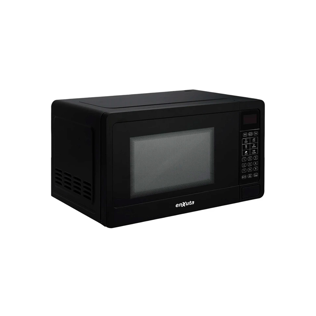 Microondas Enxuta Digital 20 lts NEGRO / MOENX0320DNG - Imagen 2
