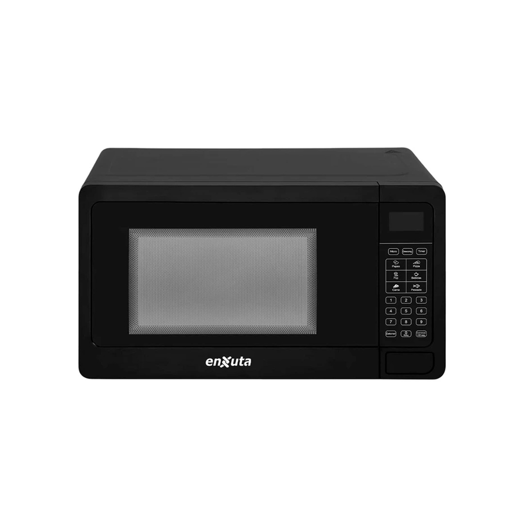 Microondas Enxuta Digital 20 lts NEGRO / MOENX0320DNG - Imagen 3