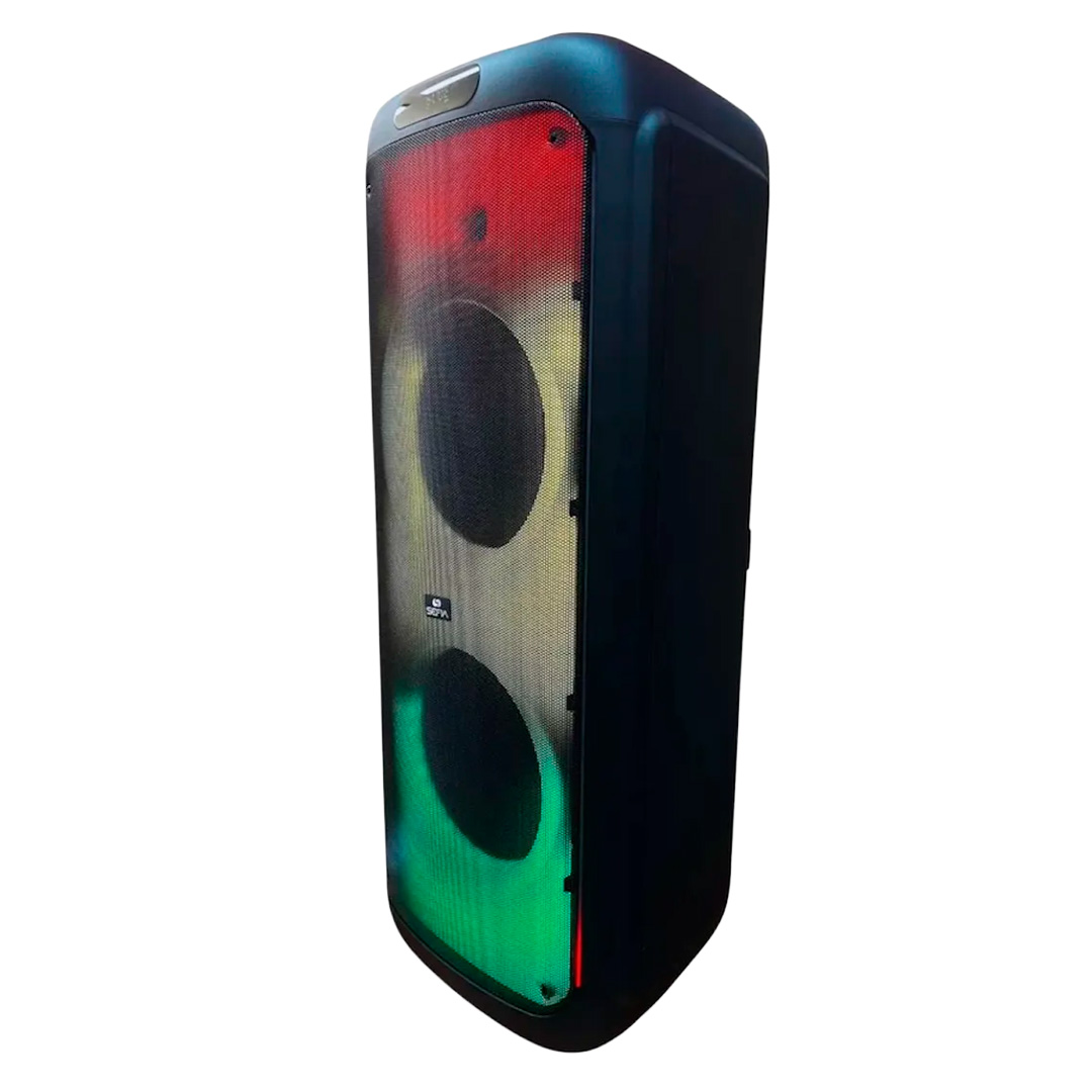 PARLANTE SEFIA 8000W PMPO 2X12" / SF-1409 - Imagen 2