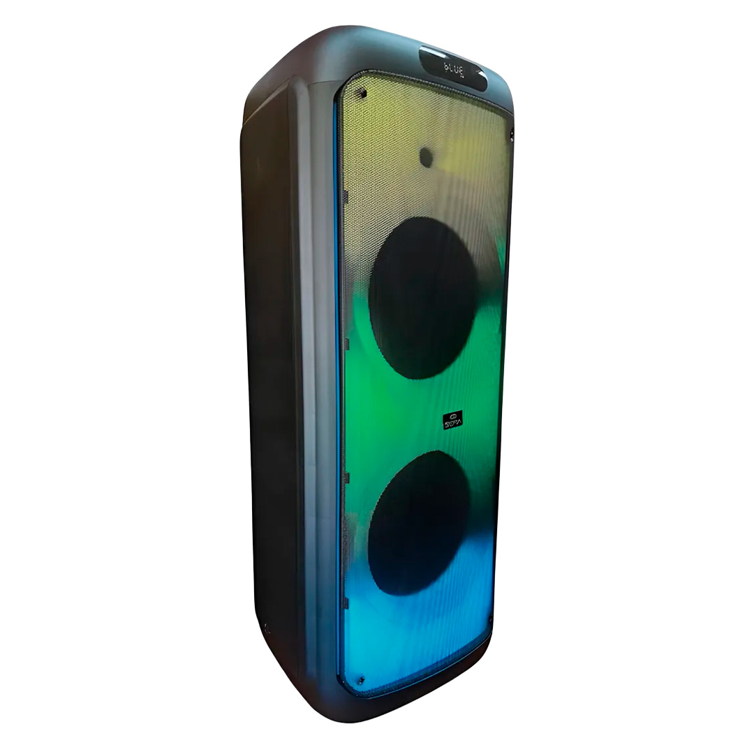 PARLANTE SEFIA 8000W PMPO 2X12" / SF-1409