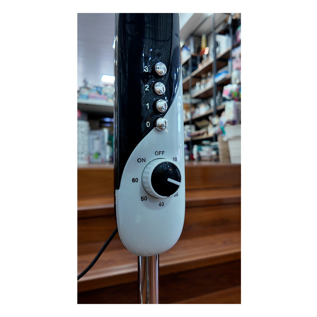 Ventilador Longson TJ001 (con timer) / LONGSON-LS-TJ001 - Imagen 2