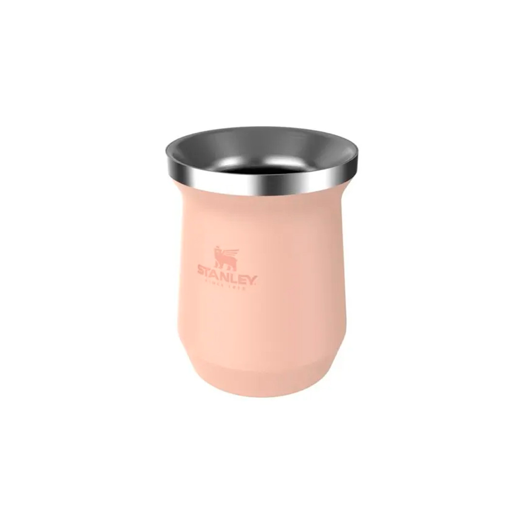 MATE INOX ROSA 236ML STANLEY / ZE0077-10-09628-057 - Imagen 2