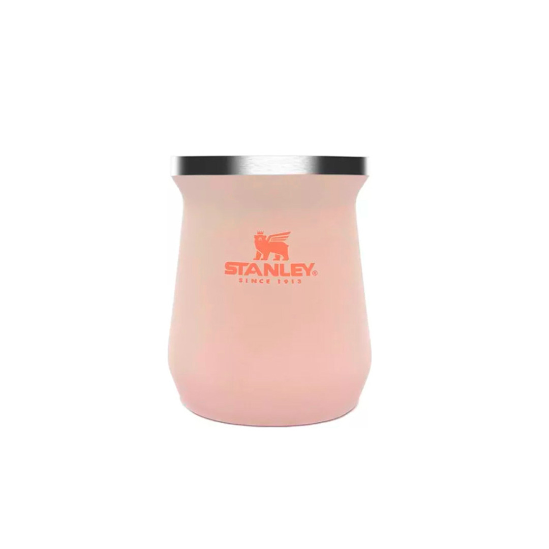 MATE INOX ROSA 236ML STANLEY / ZE0077-10-09628-057