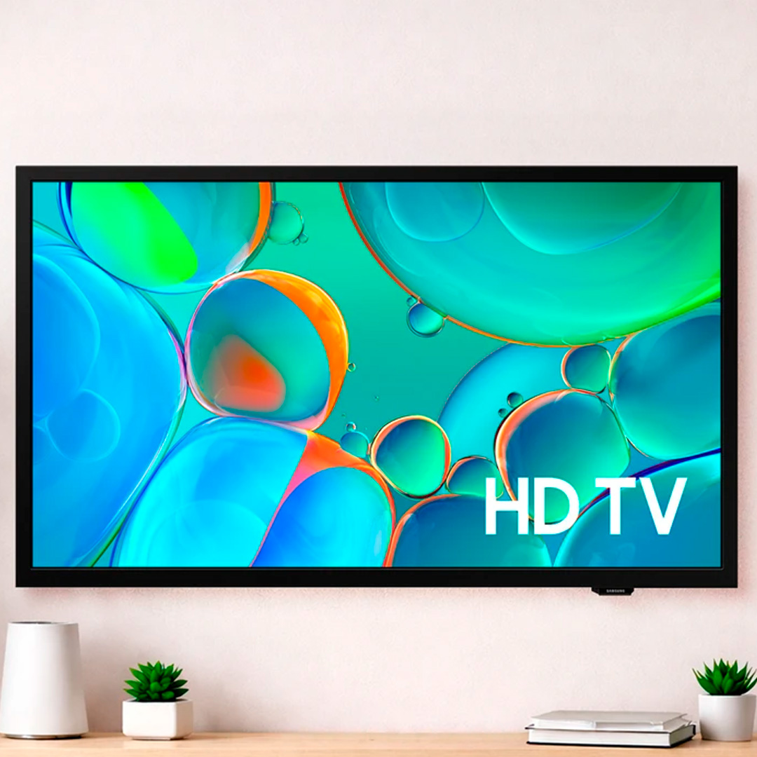 Smart TV SAMSUNG 32" HD - SALH32BEFBV - Imagen 4