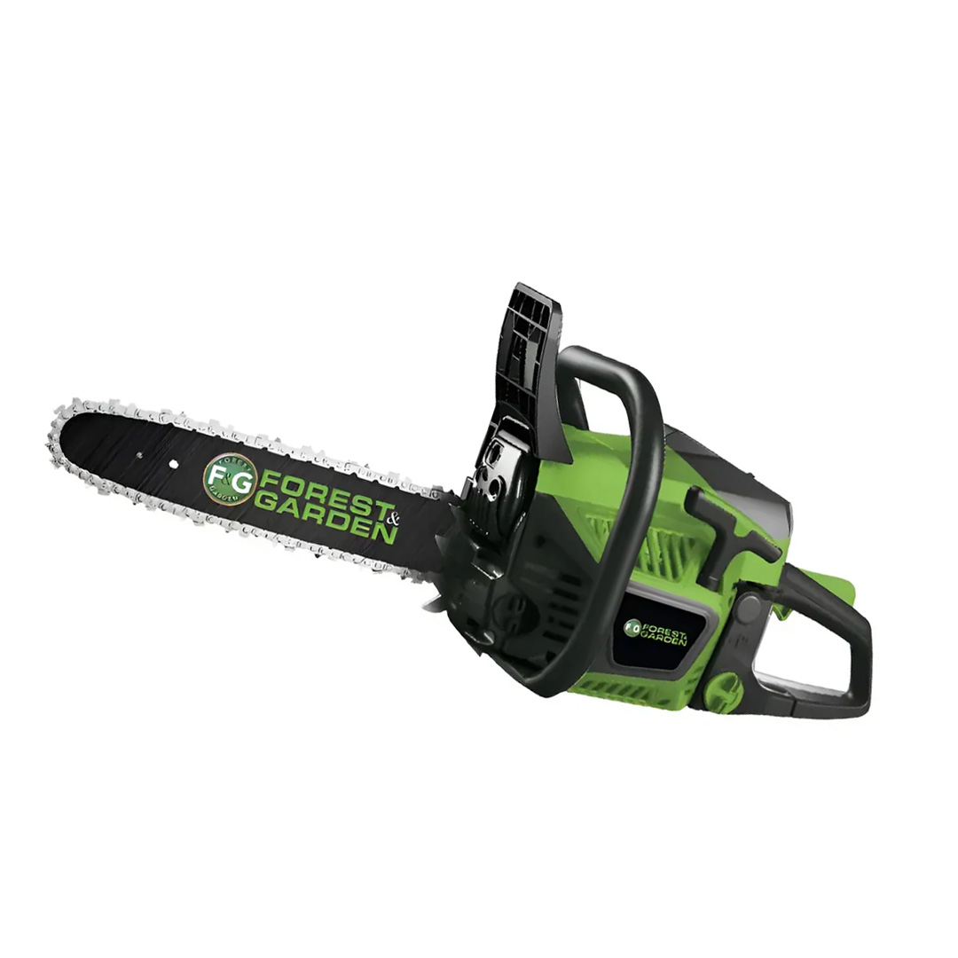 MOTOSIERRA FOREST & GARDEN 58CC - 20"