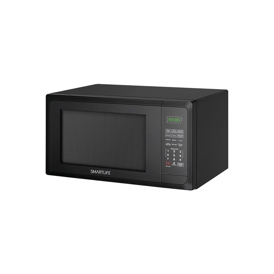 MICROONDAS DIGITAL 20L SLMWO20MDB NEGRO SMARTLIFE