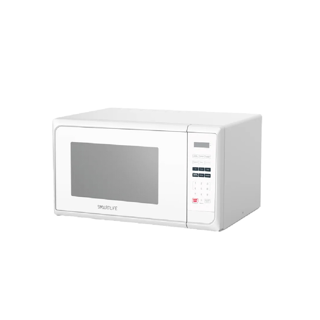 MICROONDAS DIGITAL 20L SLMWO20MDW BLANCO SMARTLIFE