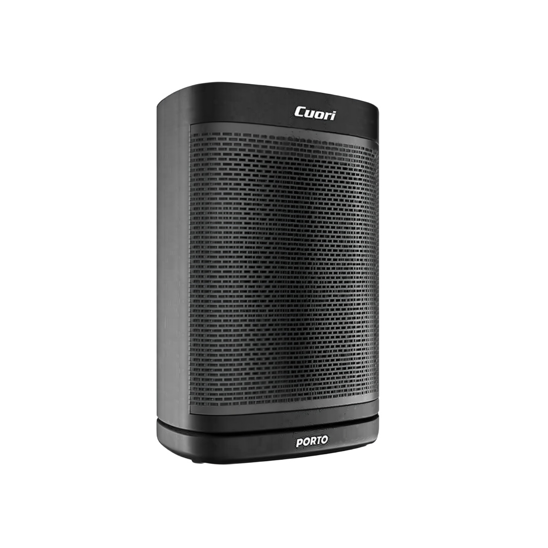CALOVENTILADOR CUORI PORTO FRIO/CALOR 750/1500W - Imagen 2