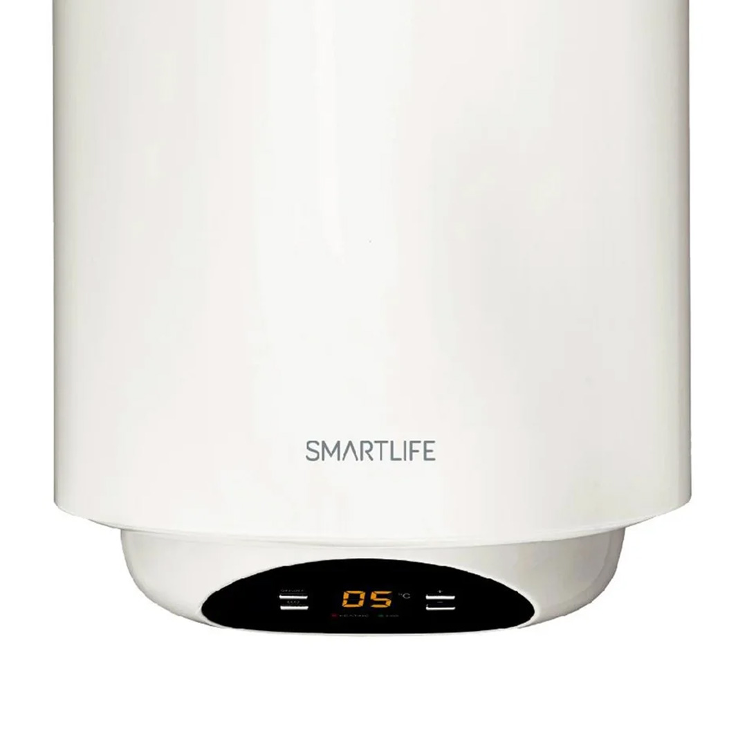 TERMOTANQUE 80 LTS DIGITAL CLASE A, SMARTLIFE SL-WH80DA - Imagen 3