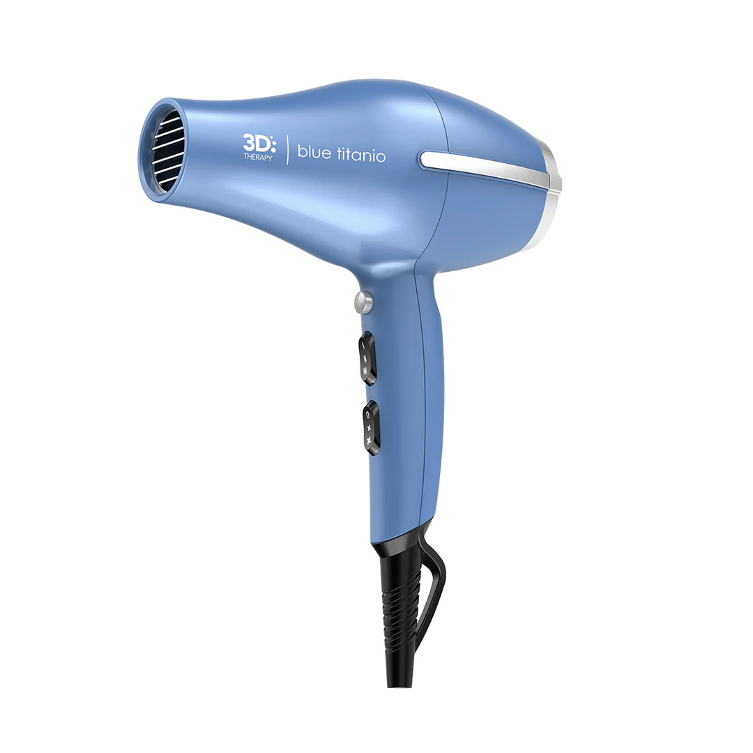 SECADOR DE PELO TEMPO TITANIO - 2300W GA.MA
