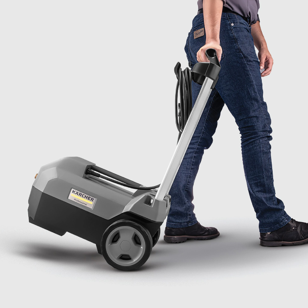 HIDROLAVADORA KARCHER HD 585 PROFESIONAL - Imagen 4
