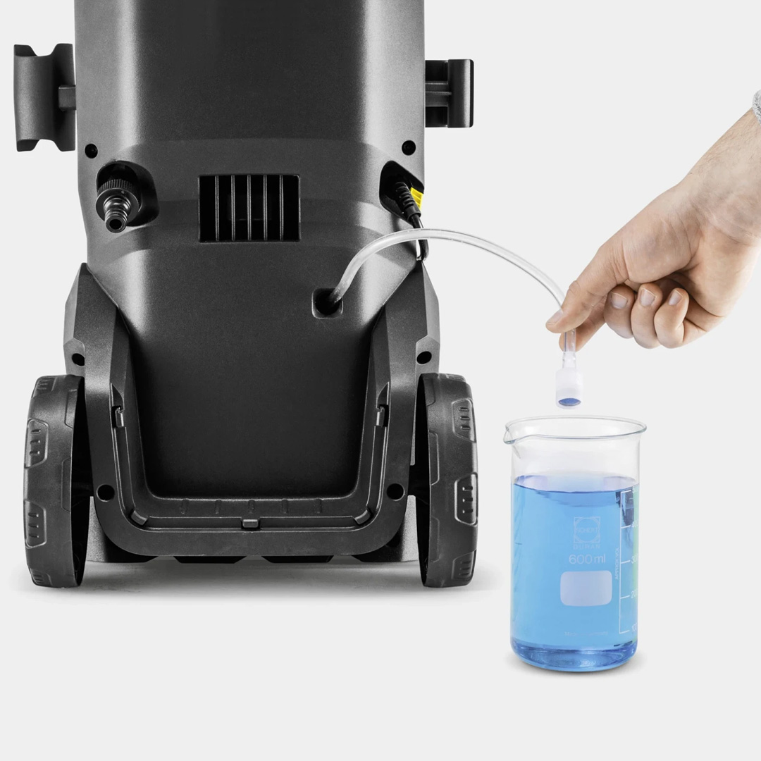 HIDROLAVADORA KARCHER K4 WCM - Imagen 3