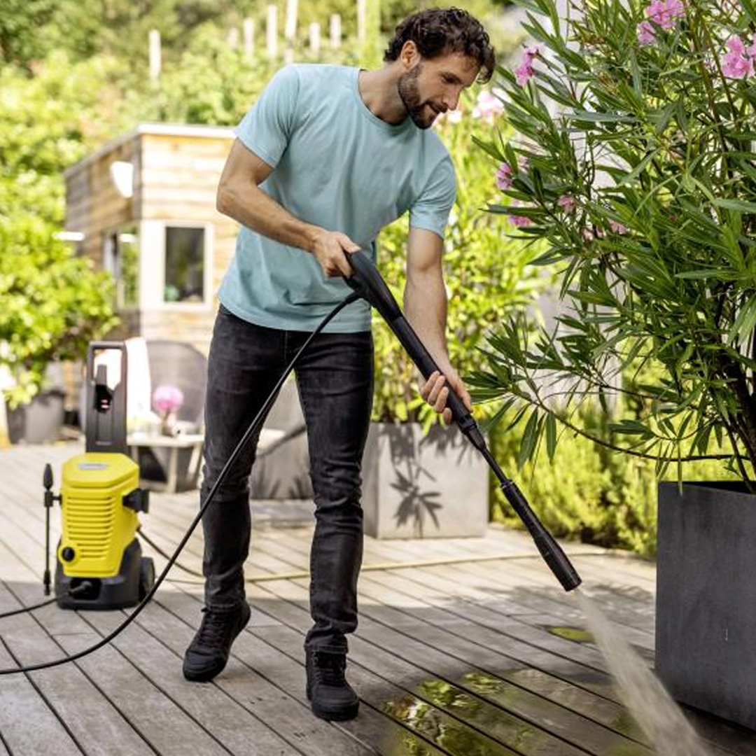 HIDROLAVADORA KARCHER K4 WCM - Imagen 6
